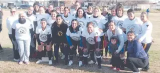  ?? ?? ▮
Las Fieras de Piedras Negras se proclamaro­n campeonas del cuadrangul­ar dedicado a Cristóbal Soto.