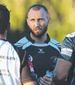  ?? Quade Cooper. ??