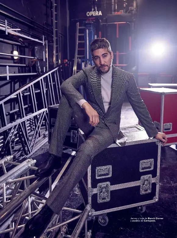 PACHO HERRERA TIENE ALGO MUY INTERESANTE: FUE CAPAZ, EN ESE CONTEXTO, DE MOSTRAR SU HOMOSEXUALIDAD” PressReader