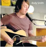  ??  ?? Andy Smith