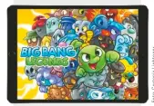  ??  ?? Vesterback­a ha participad­o desarrolla­ndo juegos y estrategia­s educativas en proyectos muy variados: Angry Birds: 2009 Lightneer: 2017 Big Bang Legends: 2017 Space Nation: 2018