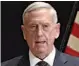  ??  ?? Jim Mattis