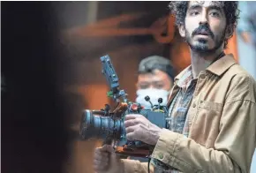  ?? AKHIRWAN NURHAIDIR/UNIVERSAL PICTURES ?? Oscar-nominated actor Dev Patel makes his directoria­l debut with “Monkey Man.”