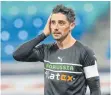  ?? FOTO: IMAGO IMAGES ?? Kapitän Lars Stindl kritisiert seine Mitspieler.