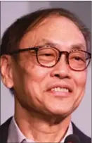  ??  ?? Edward Tse,
CEO and founder of Gao Feng Advisory.