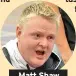  ??  ?? Matt Shaw