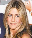  ?? Peter Kramer / Associated Press 2010 ?? Jennifer Aniston: She’s a great actress. Just forget about Rachel.