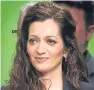  ??  ?? TasMina ahMed-sheikh snP