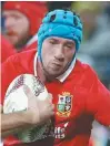  ??  ?? Quality: Justin Tipuric