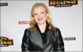  ?? PHOTO BY BRAD BARKET/INVISION/AP, FILE ?? In this April 2014 file photo, director Susan Stroman attends the after party for the opening night of "Bullets Over Broadway" in New York. Stroman is featured in the documentar­y, "Bathtubs Over Broadway," which premiered Saturday at the Tribeca Film...