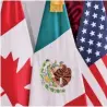  ??  ?? El acuerdo comercial México-Estados Unidos-Canadá (T-MEC) tiene ocho meses.