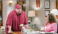  ?? LARA SOLANKI/NETFLIX/TNS ?? Comedian Gabriel Iglesias plays a Long Beach history teacher fending off trouble from above and offering a helping hand below in the Netflix comedy “Mr. Iglesias.”