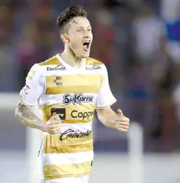  ??  ?? Dorados es tercero en la tabla del Ascenso MX, con 14 puntos.