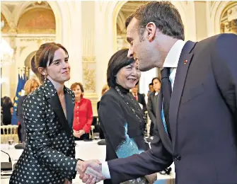 When Emma Met Emmanuel Pressreader