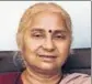  ??  ?? Medha Patkar