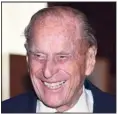  ?? (Photo AFP) ?? A bientôt  ans, le prince Philip est coutumier de plaisanter­ies pas toujours diplomatiq­ues.