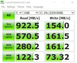  ??  ?? But with an Optane cache, well, the results speak for themselves.