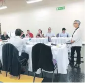  ?? FOTO: EL HERALDO Álvaro Mejía ?? Hace tres semanas se ha mantenido en suspenso el trabajo de las cuatro mesas del diálogo.