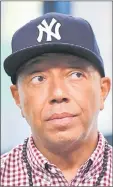  ??  ?? RUSSELL SIMMONS