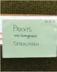  ?? Foto: Lukas Kesselhut ?? Die Logopädie-praxis des 37-Jährigen in Würzburg.