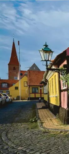  ??  ?? IDYLLISK: Danmark er på tredje plass av land nordmenn ønsker seg sommerhus i.