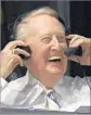  ?? Mark J. Terrill AP ?? VIN SCULLY’S play-byplay of a 1957 Brooklyn Dodgers game is added.