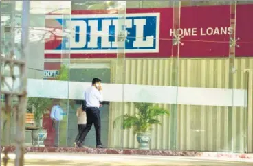  ?? MINT ?? DHFL was the first finance company to be referred to NCLT by the RBI using special powers under Section 227 of the IBC.