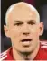  ??  ?? Arjen Robben