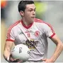  ??  ?? MINOR STAR Mckenna helped Tyrone to final