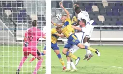  ?? ( Reuters) ?? MACCABI TEL AVIV continues its continenta­l campaign tonight when it hosts Qarabag FK from Azerbaijan in the Europa League Group I opener at Bloomfield Stadium.