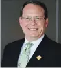  ??  ?? Green Leader Mike Schreiner