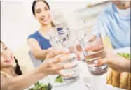  ?? Andersen Ross Photograph­y Inc / Getty Images ?? Make sure your family is drinking and cooking with high-quality, contaminan­t-free water.