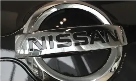  ??  ?? Affected models in the Nissan recall of cars mainly in the US include the 2016-18 Maxima, 2017-19 QX60, 2015-18 Murano and 2017-19 Pathfinder. Photograph: Shizuo Kambayashi/AP