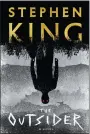  ?? (Scribner via AP) ?? “THE OUTSIDER,” a novel by Stephen King.