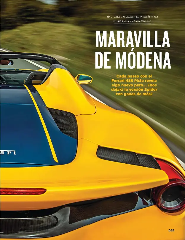 Ferrari 488 Pista Aperta Pressreader