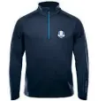  ??  ?? VERDICT £140 Half-zip Insula