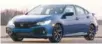  ?? HONDA ?? Fans won’t have long to wait for the Civic Si, with the Type-R model following soon after.