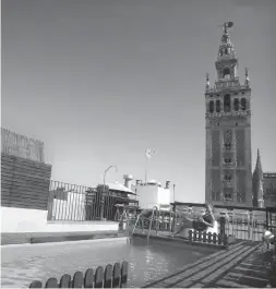  ?? Foto: CSN-Archiv ?? Andalusisc­he Städte wie Sevilla sind beliebt.