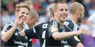  ?? FOTO: CHRISTIAN BLOM, NTB SCANPIX ?? Rosenborg styrer mot et nytt seriegull, tror Kjetil Rekdal.