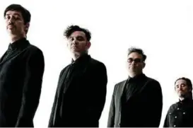  ??  ?? MANDAG:
Mexicanske Café Tacvba på Rockefelle­r.