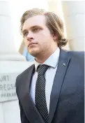  ??  ?? ON TRIAL: Henri van Breda.