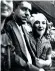  ??  ?? Insieme ● Anni Trenta: Eugenio Montale (1896-1981), futuro premio Nobel, insieme con l’italianist­a americana Irma Brandeis (la Clizia, 19051990)