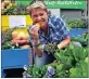  ??  ?? GREEN FINGERS: Gardening guru Tanya Visser will be at the ECR House and Garden show.