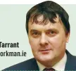 ??  ?? with John Tarrant jtarrant@corkman.ie