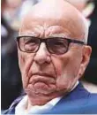  ?? AP ?? Rupert Murdoch