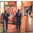  ?? FOTO: DPA ?? Zoll und Polizei in NRW haben die Szene der Familiencl­ans mit zahlreiche­n Razzien aufgeschre­ckt