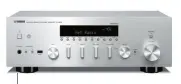  ??  ?? R-N602 STEREO RECEIVER - $999
This is where things become immensely versatile, with MusicCast built into this hi-fi amplifier so that every source plugged into it (including a turntable) can be digitised for sharing around the home to other MusicCast...