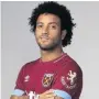  ??  ?? PELL OF A PLAYER Felipe Anderson was tipped to star