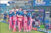  ?? BCCI ?? Skipper Sanju Samson says inside RR’s team huddles there are regular talks about the Covid-19 situation outside and what the purpose of the players is as cricketers.
