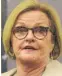  ??  ?? Claire McCaskill